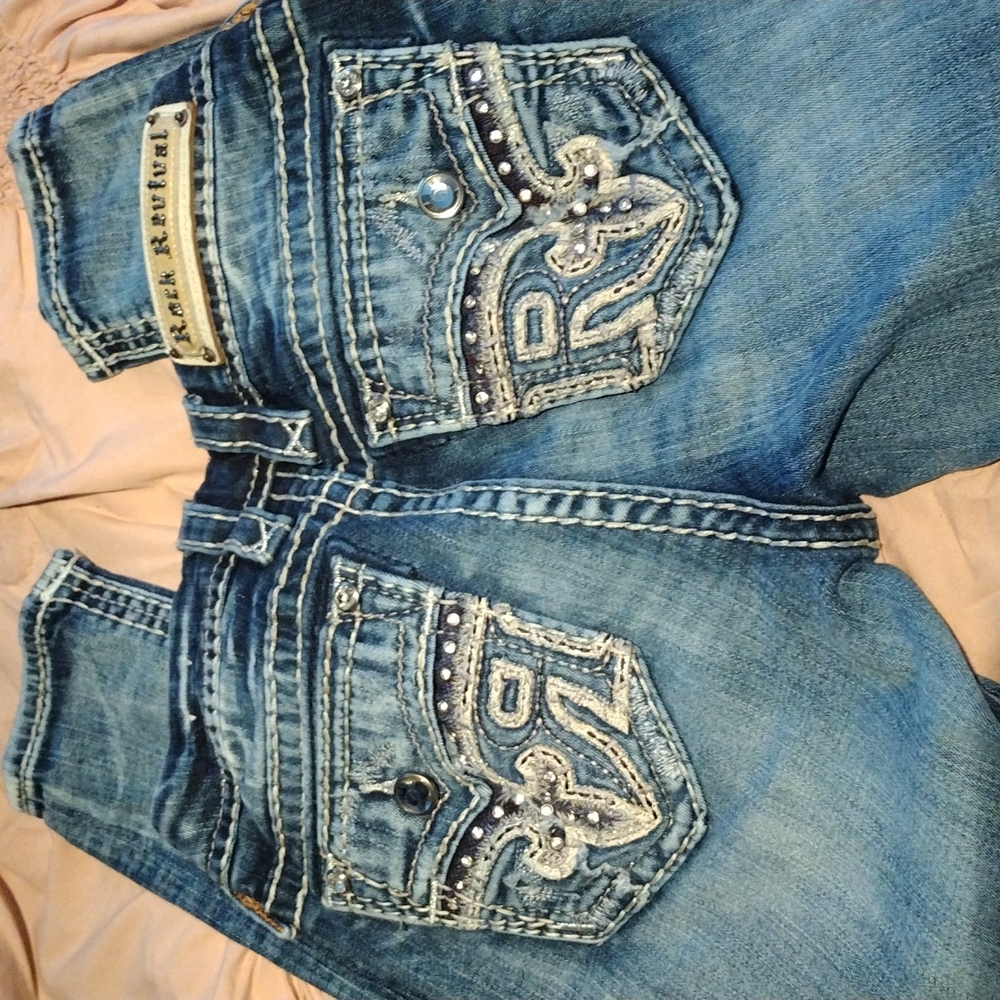 Rock Revival jeans
